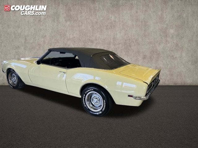 1968 Chevrolet Camaro RS