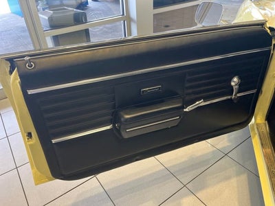 1968 Chevrolet Camaro RS