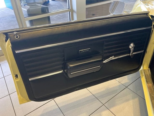 1968 Chevrolet Camaro RS