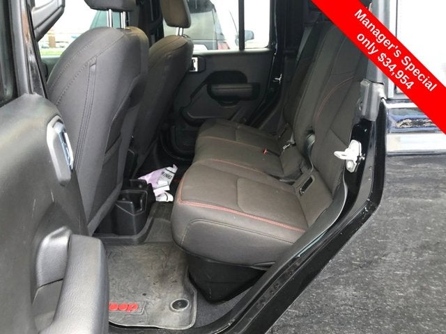 2023 Jeep Gladiator Rubicon