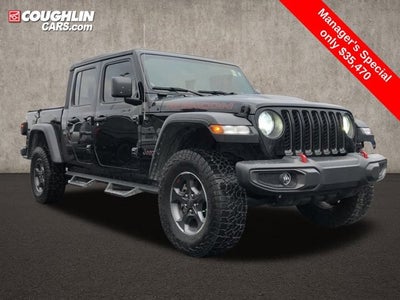 2023 Jeep Gladiator Rubicon