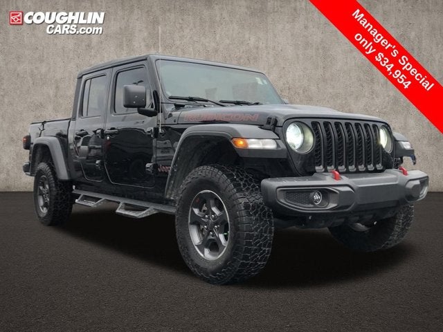 2023 Jeep Gladiator Rubicon