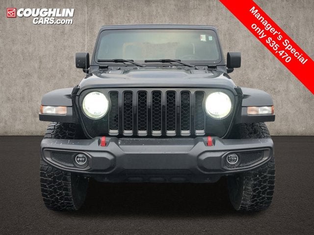 2023 Jeep Gladiator Rubicon