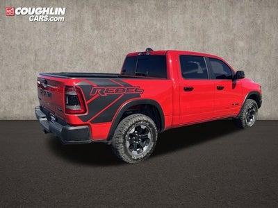 2024 RAM 1500 Rebel