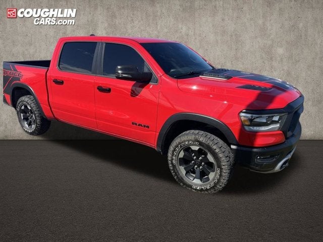 2024 RAM 1500 Rebel