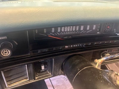 1972 Chevrolet Chevelle Base