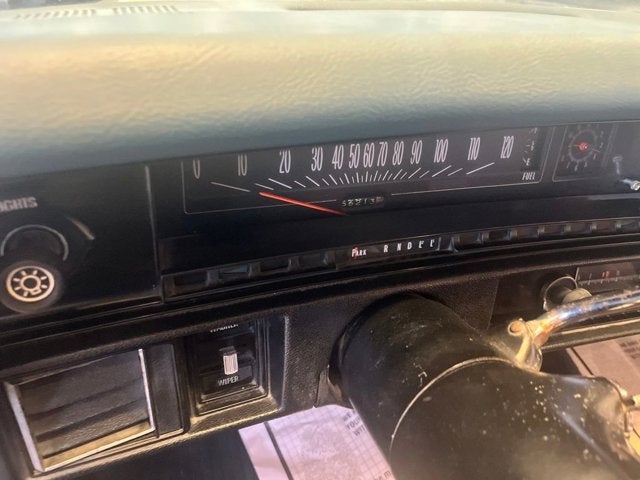 1972 Chevrolet Chevelle Base