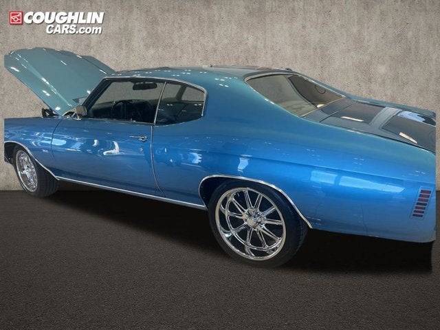 1972 Chevrolet Chevelle Base