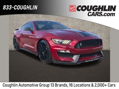 2018 Ford Mustang Shelby GT350