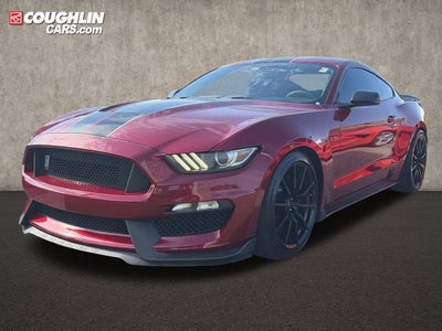 2018 Ford Mustang Shelby GT350