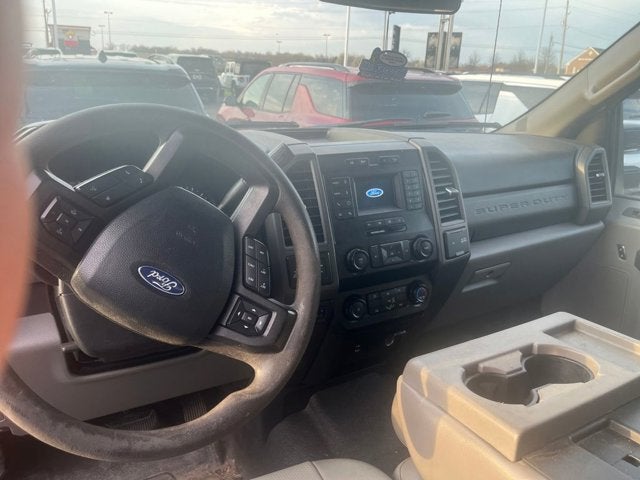 2020 Ford Super Duty F-250 SRW XL