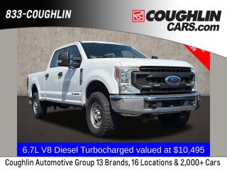 2020 Ford Super Duty F-250 SRW XL