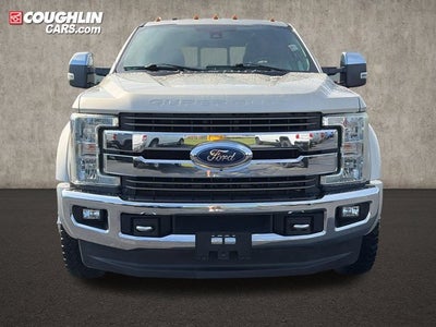2017 Ford Super Duty F-450 DRW King Ranch