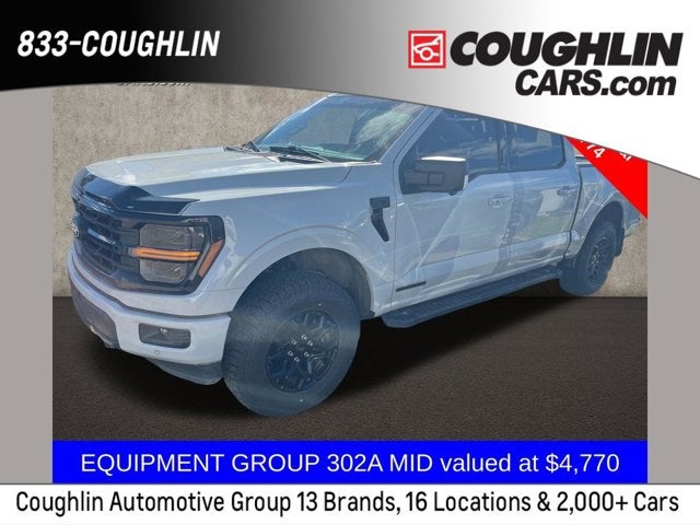 2024 Ford F-150 XLT