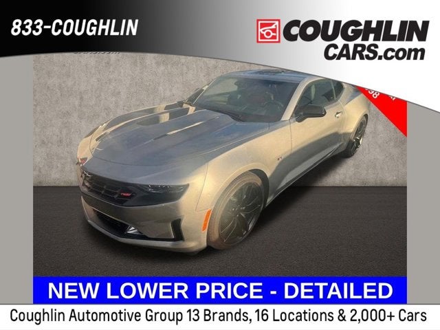 2024 Chevrolet Camaro 3LT