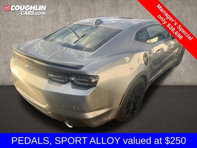 2024 Chevrolet Camaro 3LT