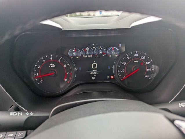 2024 Chevrolet Camaro 3LT