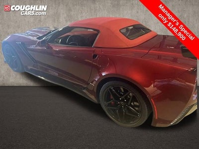 2019 Chevrolet Corvette ZR1 3ZR