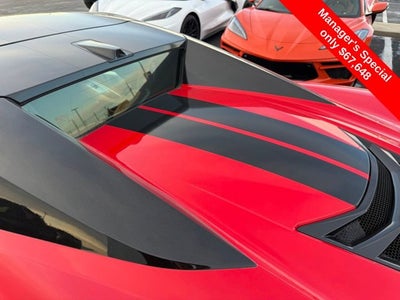 2020 Chevrolet Corvette 2LT