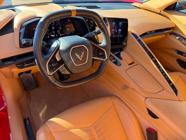 2020 Chevrolet Corvette 3LT