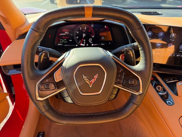 2020 Chevrolet Corvette 3LT