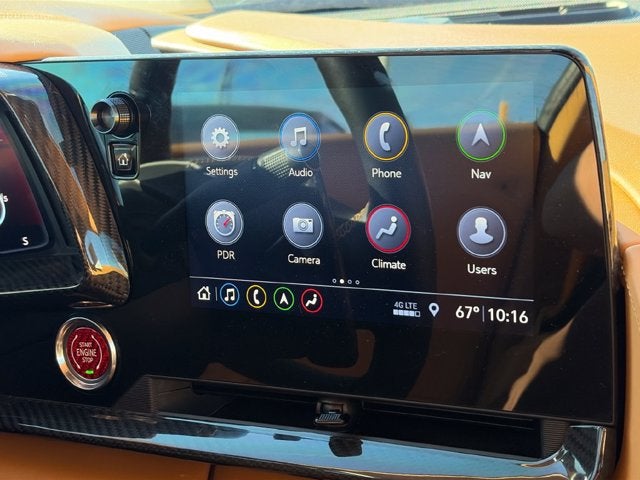 2020 Chevrolet Corvette 3LT