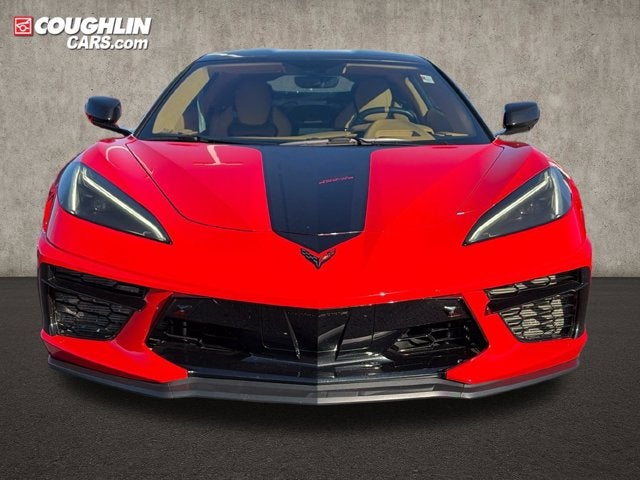 2020 Chevrolet Corvette 3LT