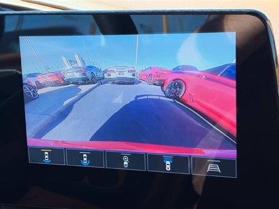 2020 Chevrolet Corvette 3LT