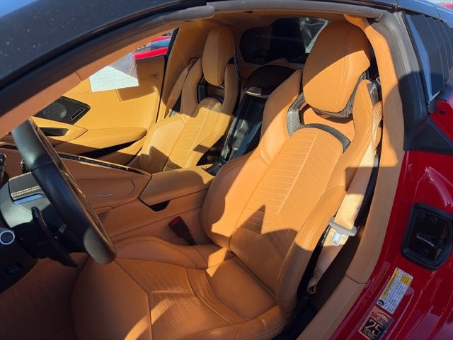 2020 Chevrolet Corvette 3LT