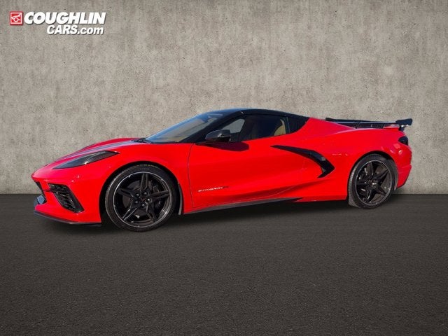 2020 Chevrolet Corvette 3LT