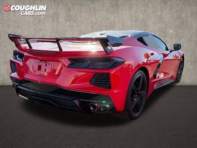 2020 Chevrolet Corvette 3LT