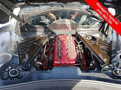 2020 Chevrolet Corvette 3LT