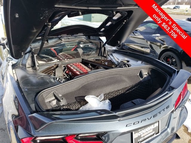 2020 Chevrolet Corvette 3LT