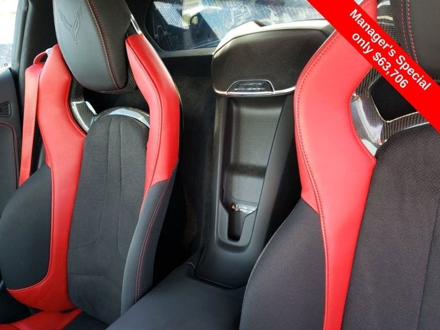 2020 Chevrolet Corvette 3LT