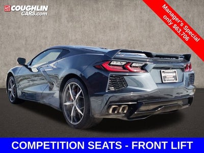 2020 Chevrolet Corvette 3LT