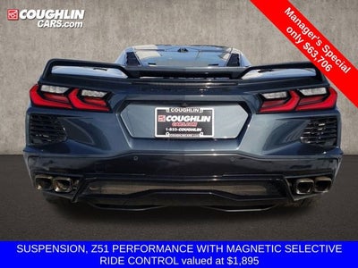 2020 Chevrolet Corvette 3LT
