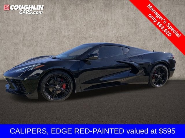 2022 Chevrolet Corvette 1LT