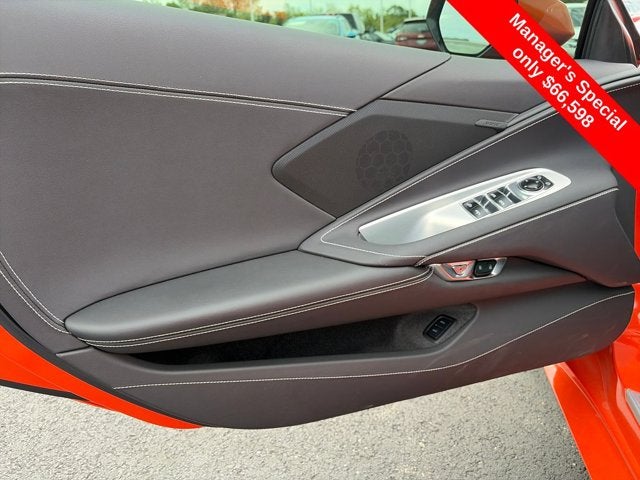 2021 Chevrolet Corvette 1LT