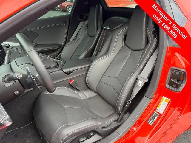 2021 Chevrolet Corvette 1LT
