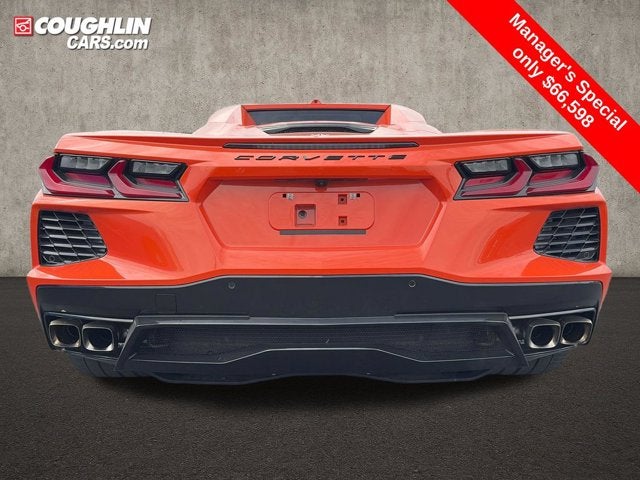 2021 Chevrolet Corvette 1LT
