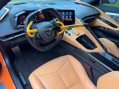 2022 Chevrolet Corvette 2LT
