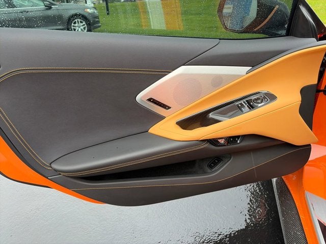 2022 Chevrolet Corvette 2LT