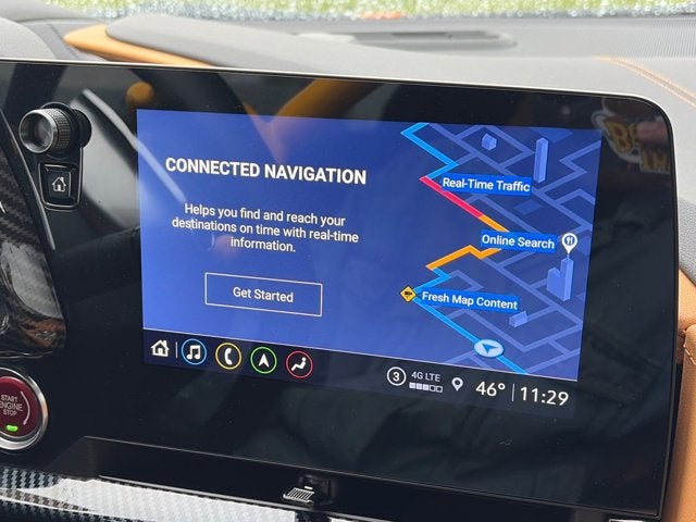 2022 Chevrolet Corvette 2LT