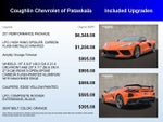 2022 Chevrolet Corvette 2LT