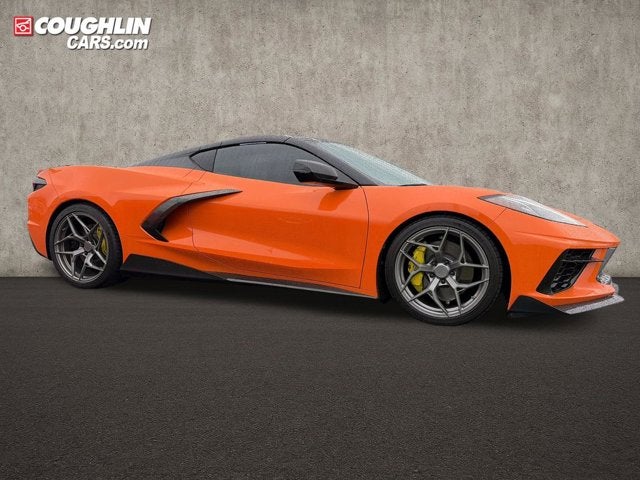 2022 Chevrolet Corvette 2LT