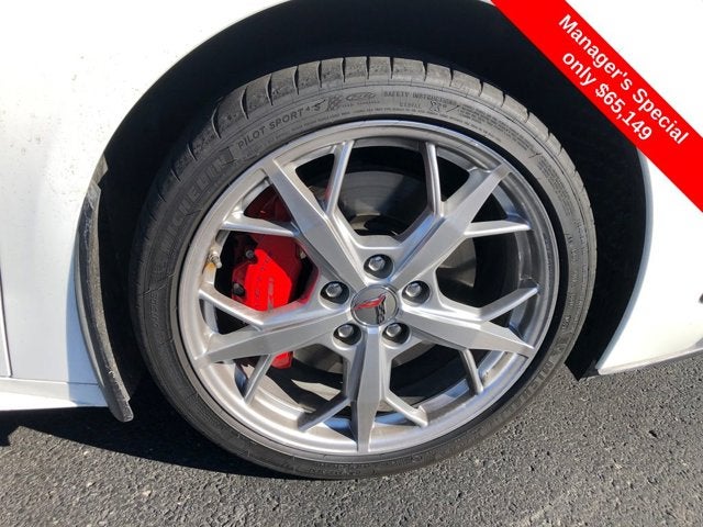 2021 Chevrolet Corvette 2LT