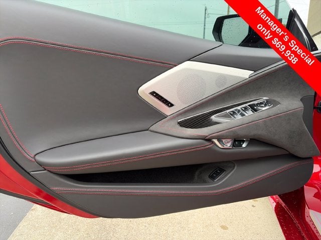2022 Chevrolet Corvette 3LT