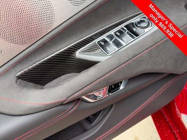 2022 Chevrolet Corvette 3LT