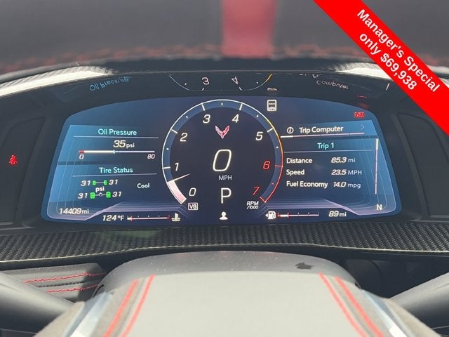 2022 Chevrolet Corvette 3LT