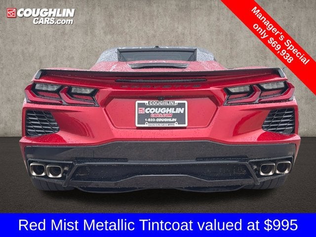 2022 Chevrolet Corvette 3LT
